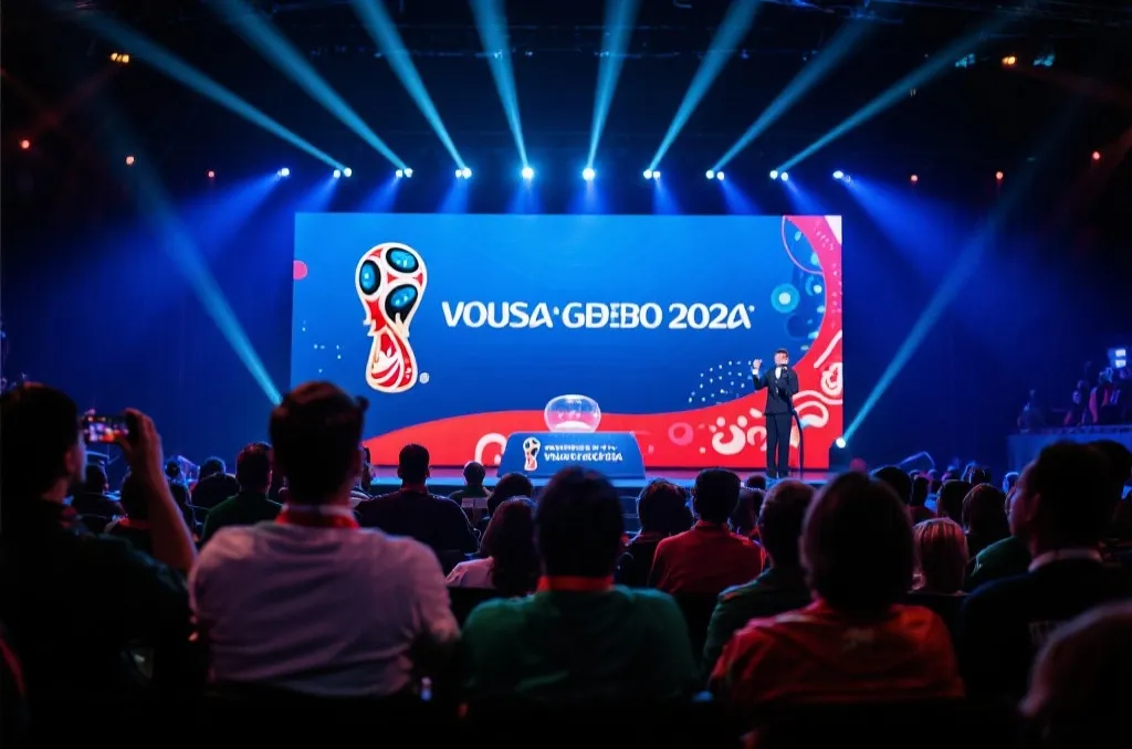2026世界杯开幕时间与美加墨分组出炉：如果中国队晋级，亚洲球队会迎来怎样的命运分岔口？